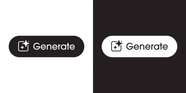 Пример генерации логотипа