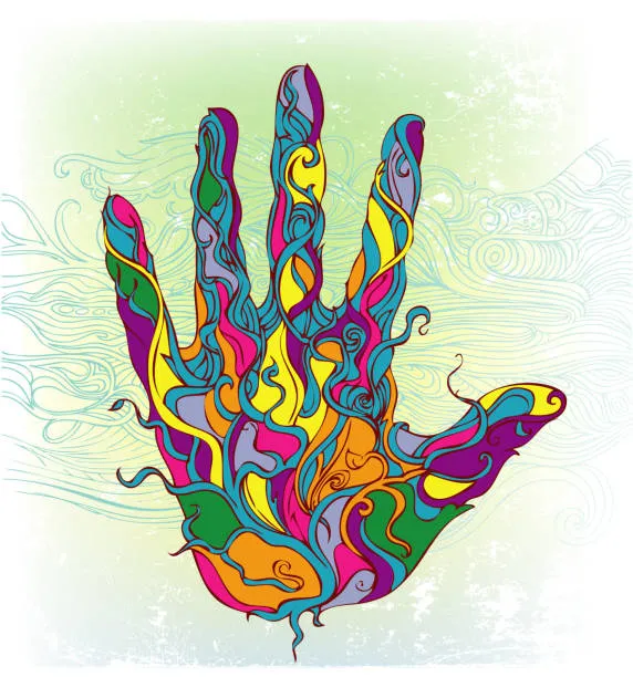 Пример генерации иллюстрации